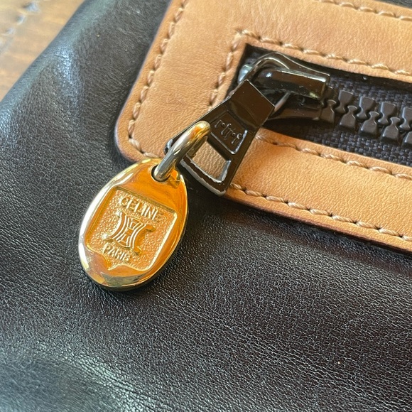 Celine Clutch Bag AND Dust Bag - Picture 3 of 16